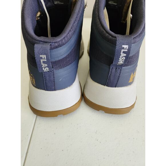 REI Co-Op Flash TT hiking boots womens 10 vibrum sole waterproof outdoors trail - Picture 5 of 9